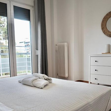 Synpiraeus Apartments & Studios Экстерьер фото