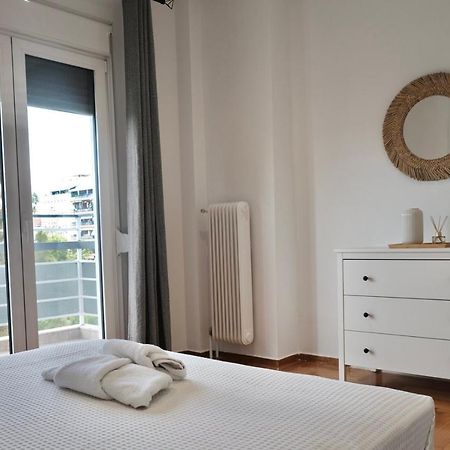 Synpiraeus Apartments & Studios Экстерьер фото
