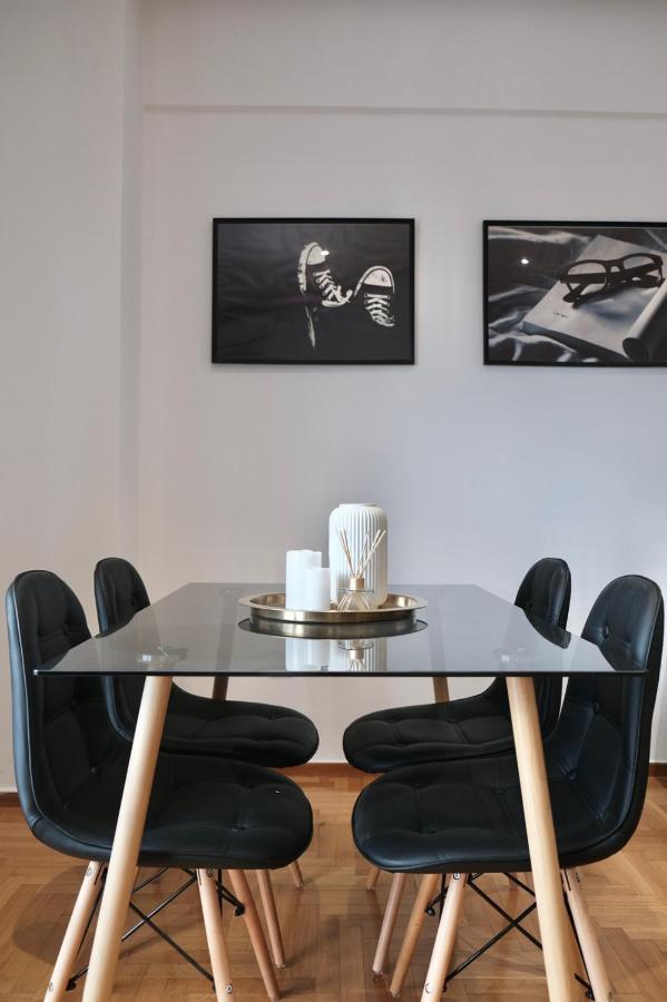 Synpiraeus Apartments & Studios Экстерьер фото